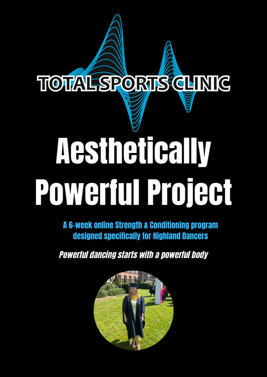 Aesthetically Powerful Project
