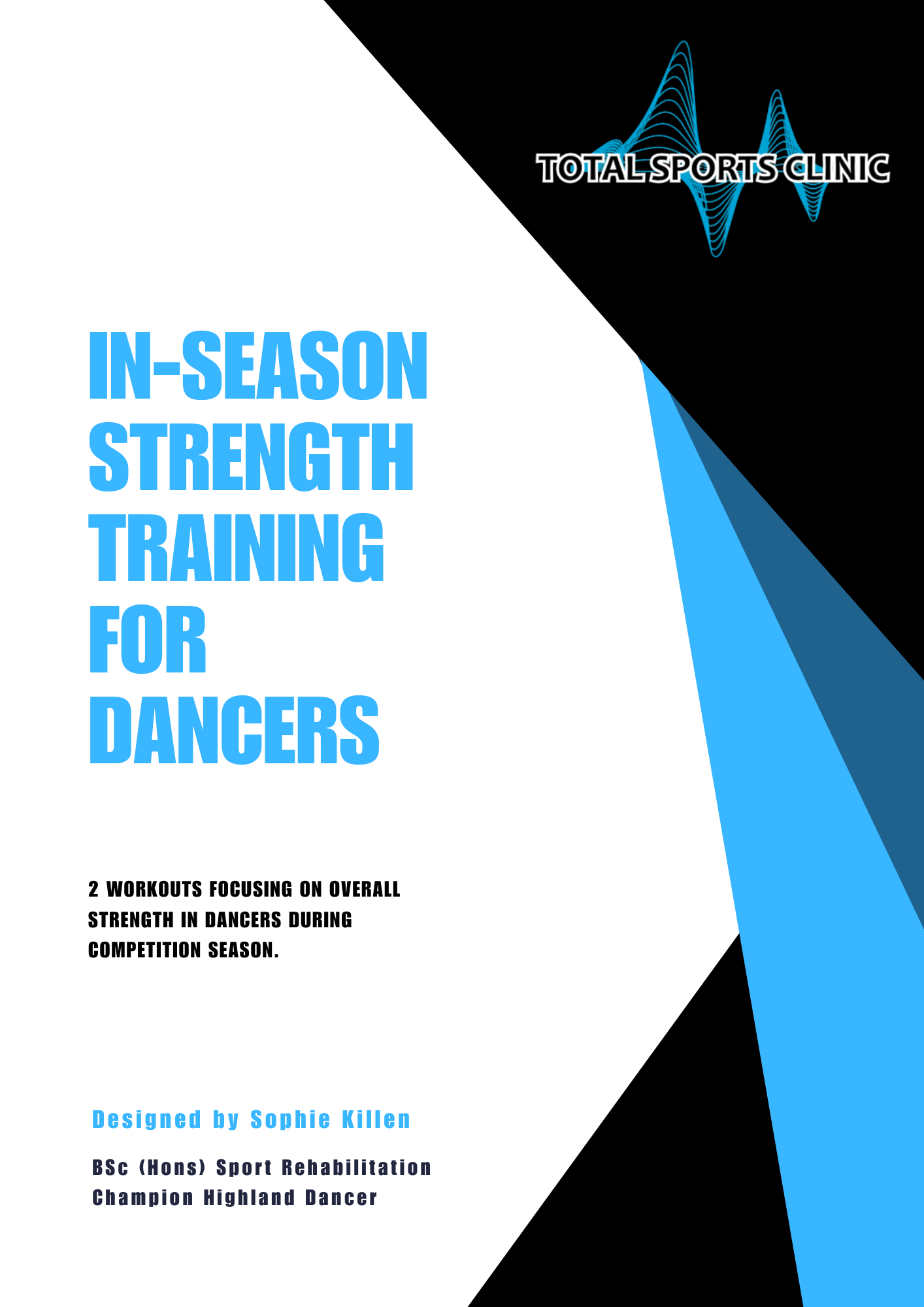 In-season strength training for dancers